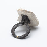 Christopher Gerber | Buried just below the grass on a hillside in England, I found treasure (BJBTGOAHIE, IFT)