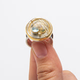 Ryan Gardner | Gem Dome Ring