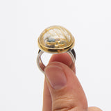 Ryan Gardner | Gem Dome Ring