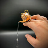 Sara Elgohary | The Spot of Tea Ring, Part 1 of the Impractical Teapot Series