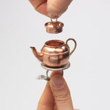 Sara Elgohary | The Spot of Tea Ring, Part 1 of the Impractical Teapot Series