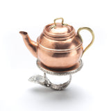 Sara Elgohary | The Spot of Tea Ring, Part 1 of the Impractical Teapot Series
