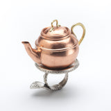 Sara Elgohary | The Spot of Tea Ring, Part 1 of the Impractical Teapot Series