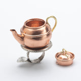 Sara Elgohary | The Spot of Tea Ring, Part 1 of the Impractical Teapot Series
