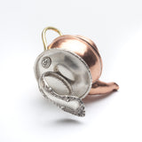 Sara Elgohary | The Spot of Tea Ring, Part 1 of the Impractical Teapot Series