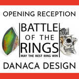 Opening Reception - BATTLE of the RINGS 2026