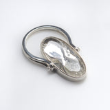 Loren Celedonia | Hourglass Ring, Time is Precious