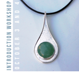 Beginning Jewelry: Introduction to Silversmithing