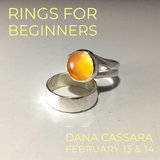 Beginning Jewelry Series: Rings