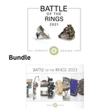 Bundle - BATTLE of the RINGS 2021 & 2023 Show Catalog