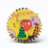 Brooch by Harriete Estel Berman