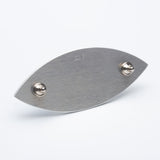 "Street Sign Brooch" by Boris Bally