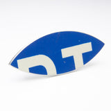 "Street Sign Brooch" by Boris Bally