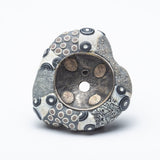 Brooch by Ford and Forlano
