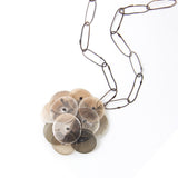 Untitled Necklace by Karen Gilbert