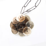 Untitled Necklace by Karen Gilbert