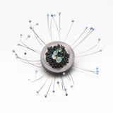 Brooch by Karen Gilbert