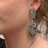 Earrings by Brooke Marks Swanson