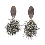 Earrings by Brooke Marks Swanson