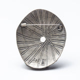 Brooch by Ford and Forlano