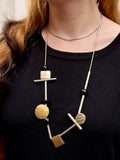 Necklace by Micki Lippe