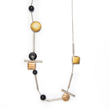 Necklace by Micki Lippe