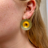 Earrings by Karen McCreary