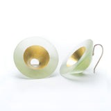 Earrings by Karen McCreary