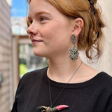 Earrings by Brooke Marks Swanson