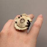 Ring by Victoria Takahashi