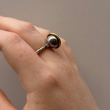 "Orbit" Ring by Andy Cooperman