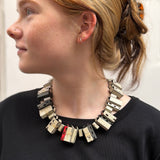 Necklace by Kat Cole