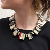 Necklace by Kat Cole