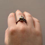 "Orbit" Ring by Andy Cooperman