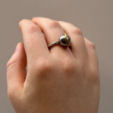 "Orbit" Ring by Andy Cooperman