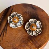 Earrings by Joan Hammond