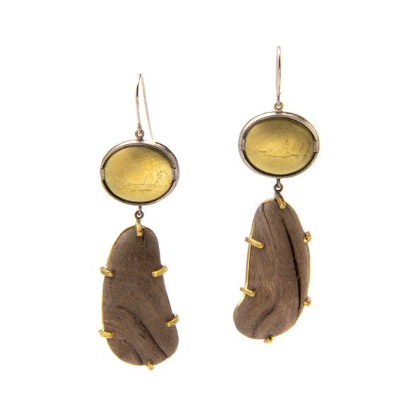 Chilean Memorial Dangles