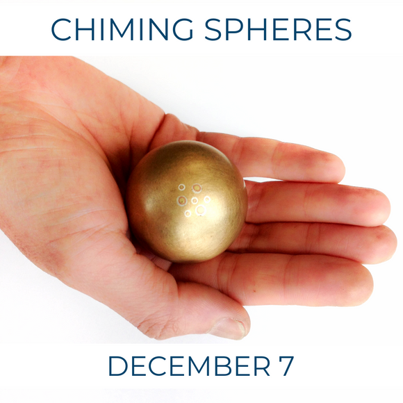 Chiming Spheres