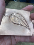 A Feast of Textures with Chasing and Repousse