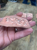 A Feast of Textures with Chasing and Repousse