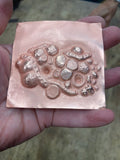 A Feast of Textures with Chasing and Repousse