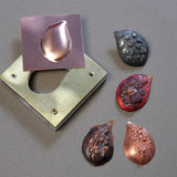 A Feast of Textures with Chasing and Repousse