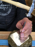 A Feast of Textures with Chasing and Repousse