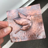 A Feast of Textures with Chasing and Repousse