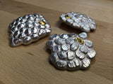 Chasing and Repoussé in Sterling Silver