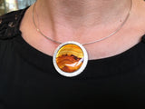Mountain Box & Pendant
