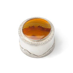 Mountain Box & Pendant
