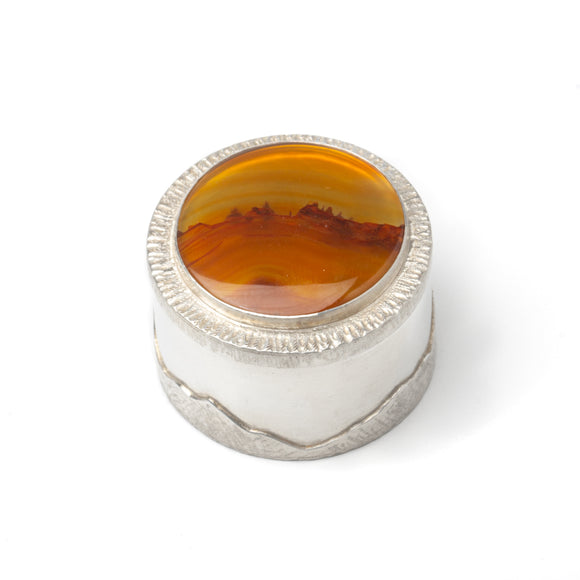 Mountain Box & Pendant