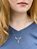 Geometric Trillion with Garnet