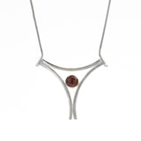 Geometric Trillion with Garnet